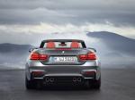 BMW M4 Convertible 2014 года